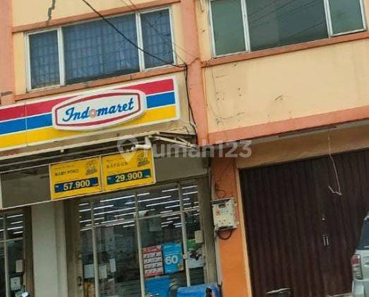 Ruko 3 Lantai Di Pinang Kota Tangerang, Ukuran 4x14,5m 1