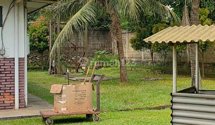 Sewa Gudang Di Pasar Kemis Tangerang Rumah