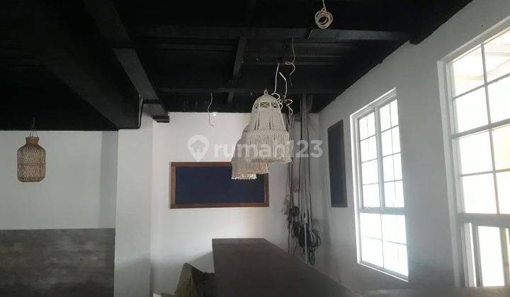 Ruang usaha Siap Untuk Buka Resto Atau Cafe Lokasi Strategis 11