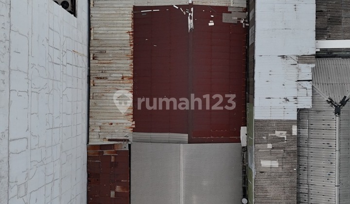 Tanah di Daerah Gondangdia, Menteng