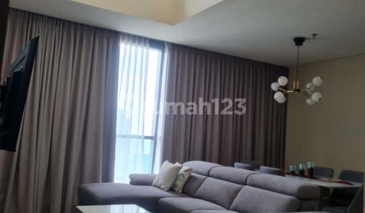 Apartemen Fully Furnished Di Setiabudi, Jakarta Selatan