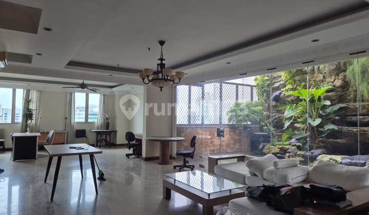 Penthouse 3Br Puri Imperium, Setiabudi,Jakarta Selatan