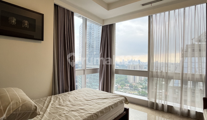 Apartemen Capital Residence 3BR