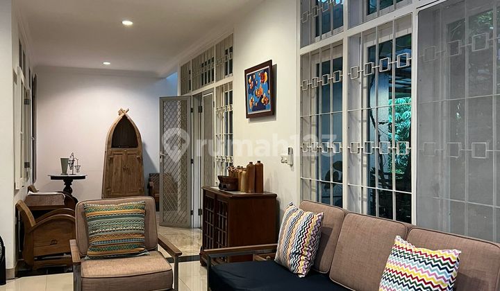 Rumah Tinggal Di Daerah Cilandak, Jakarta Selatan