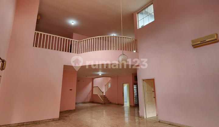 House in Kebayoran Baru