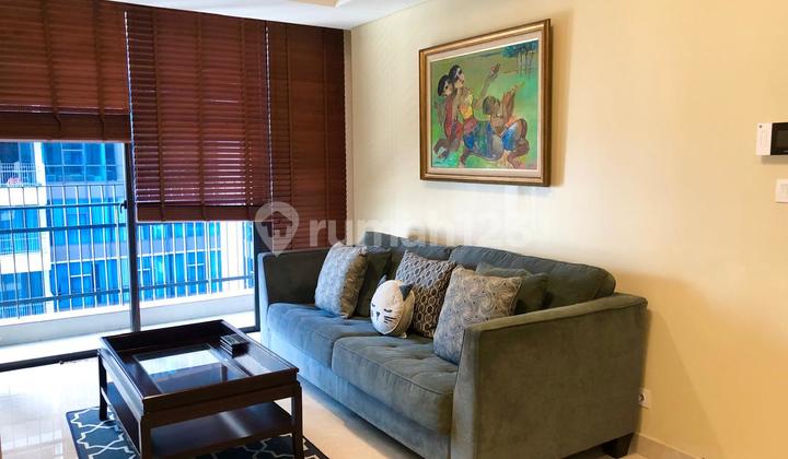 Dijual Cepat Apartment Casa Grande Residence Ii Tower Bella