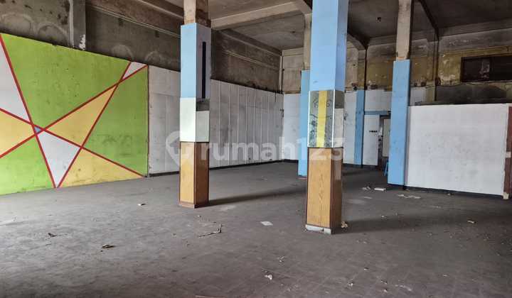 Gedung Daerah Harmoni, Gambir, Jakarta Pusat