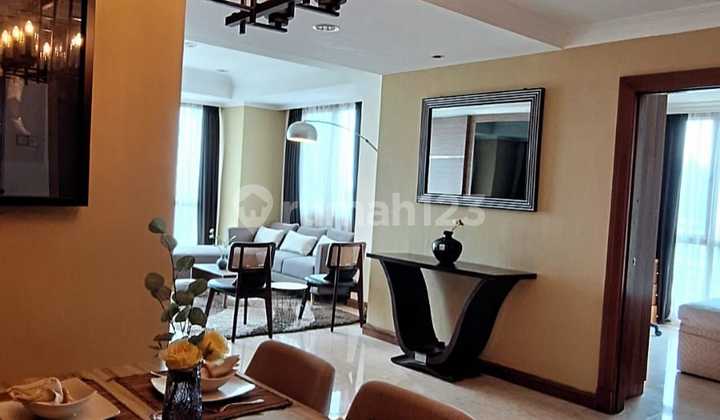 Apartemen Puri Imperium 3BR, Kuningan, Jakarta Selatan 2