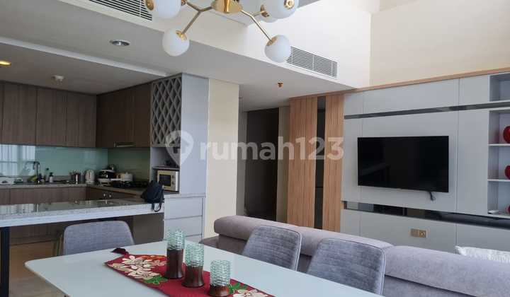Apartemen Fully Furnished Di Setiabudi, Jakarta Selatan 2
