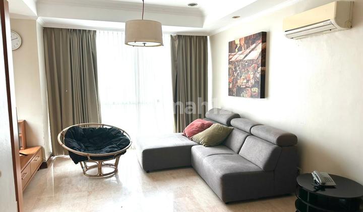Apartemen Puri Imperium 3BR 2