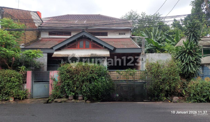 Rumah Hunian di Kebayoran Lama 1