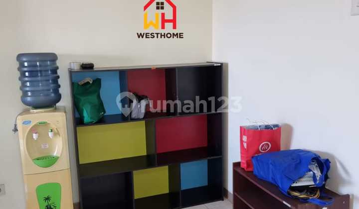 FOR RENT: CITY RESORT TOWER ALAMANDA APARTMENT. CHEAPEST SEMI-FURNISHED.