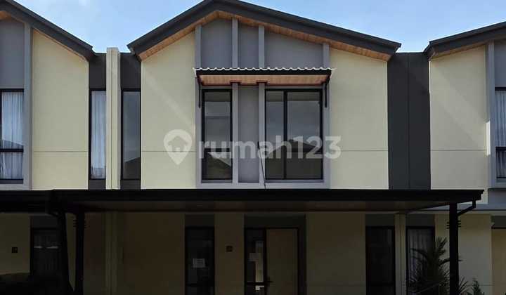 Disewakan Rumah Astha Suvarna Sutera 2