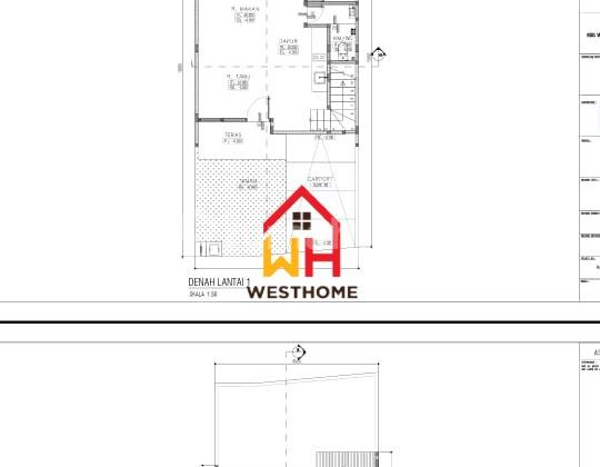 FOR RENT PARK SERPONG LIPPO VILLAGE CHEAPEST