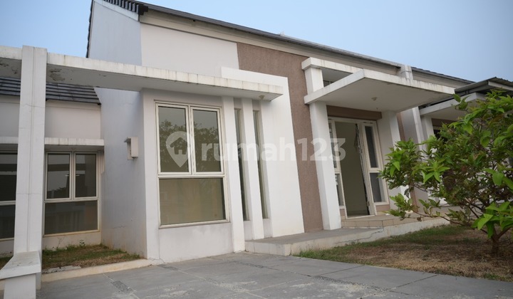 Dijual Rumah Suvarna Sutera Fedora Murah