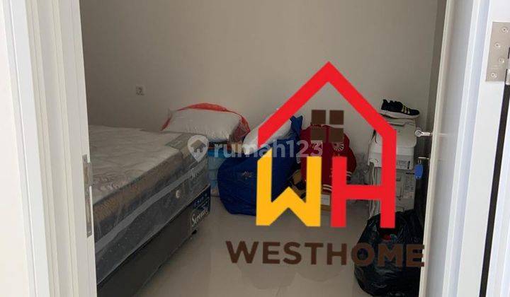DISEWAKAN RUMAH SUVARNA CLUSTER BIANCA SIAP HUNI TERMURAH  1
