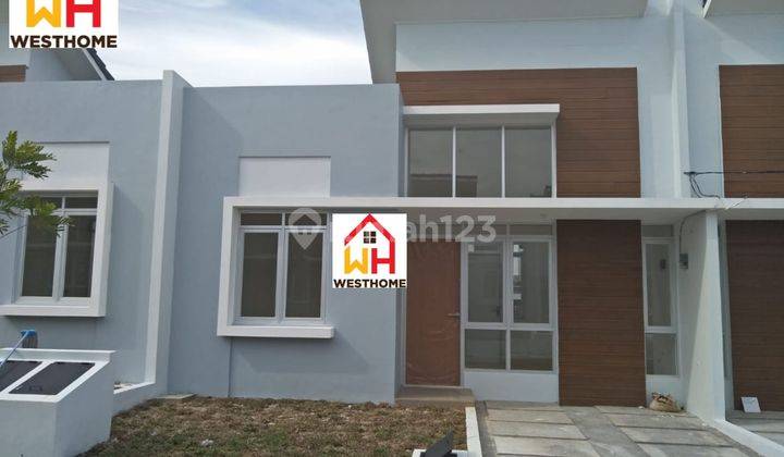 Dijual Murah Rumah Citra Maja Raya Cluster Green Cove Uk.7x12 1