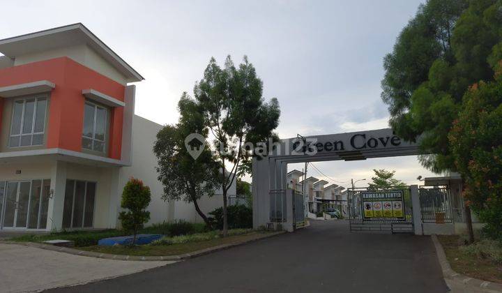 Dijual Murah Rumah Citra Maja Raya Cluster Green Cove Uk.7x12 4