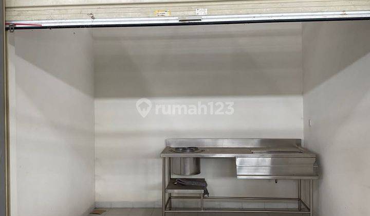 Dijual Murah Kios Suvarna Sutera Uk.3x3 Bagus Siap Huni 1