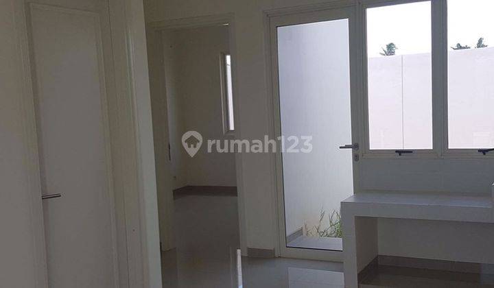 Disewakan Rumah Suvarna Sutera Cluster Bianca Uk.6x16 Bagus Murah 1