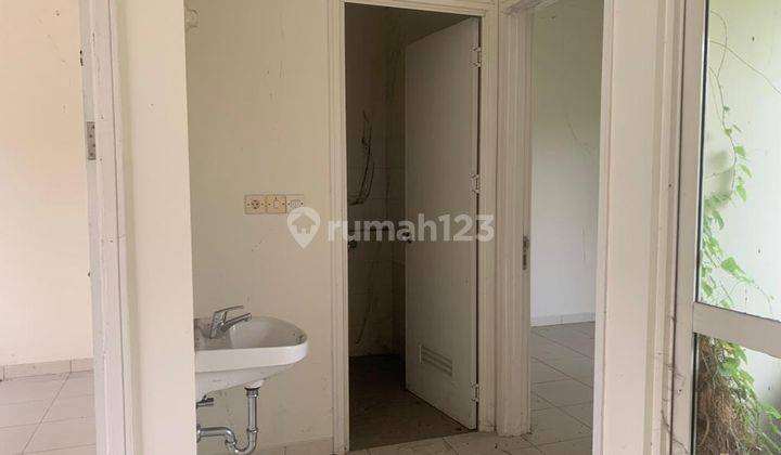Disewakan Rumah Suvarna Sutera Cluster Fedora Uk.6x17 Murah  3