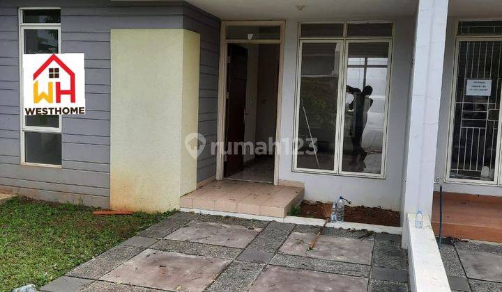 Disewakan Rumah Suvarna Sutera Cluster Indira Uk.6x17 Murah 1