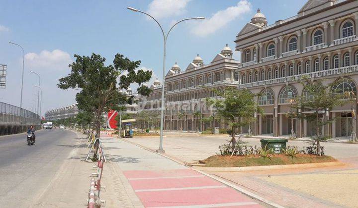 Dijual Murah Ruko Sedayu Square Surat Hgb 4 Lantai Bagus 2