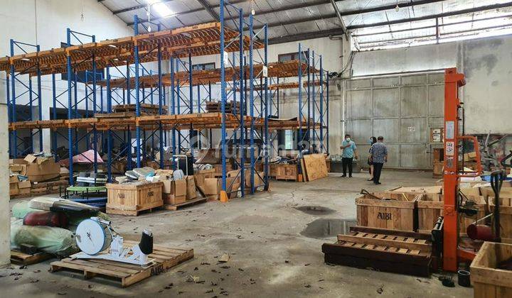 Disewakan Gudang Kemanggisan Jakarta Barat 6