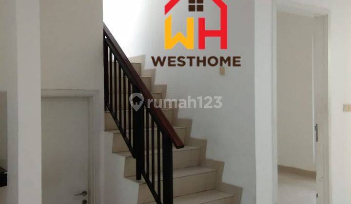 Di Sewakan Rumah Cluster Australia Green Lake City  7