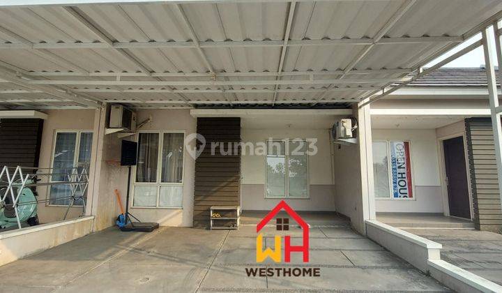 kan Rumah Suvarna Sutera 6x17 Cluster Bianca. Termurah 1