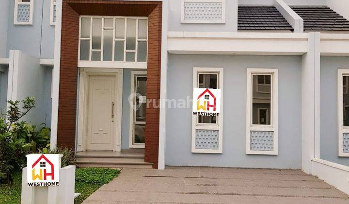 kan Rumah Suvarna Sutera 8x16 Cluster Chiara. Termurah Furnis 1