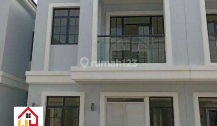 DISEWAKAN RUMAH LAVON 2 TYPE F SIAP HUNI!! TERMURAH!! 1