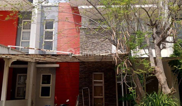 DISEWAKAN RUMAH GOLFLAKE VICTORIA HILLS SIAP HUNI TERMURAH 
