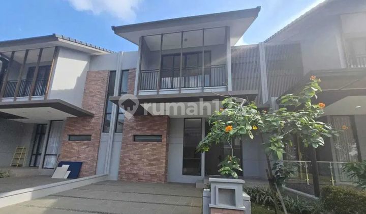 Dijual Rumah Suvarna Sutera Dakota Super Murah Dijual Rumah Suvarna Sutera Dakota Super Murah
