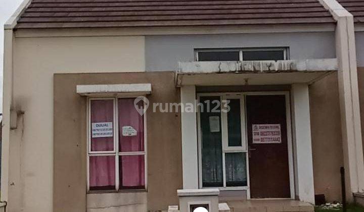 Rumah Suvarna Sutera Cluster Bayu Siap Huni Termurah 1