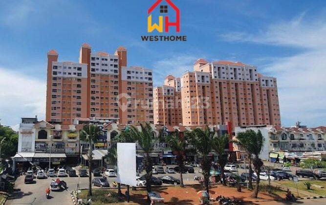 Dijual Apartemen City Resort Bougenvile Full Furnish Termurah  1