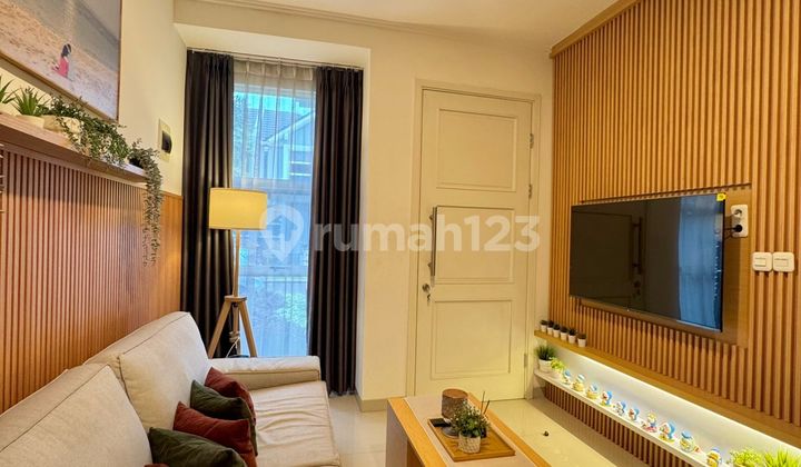 For Sale Suvarna Sutera Bahana House Fully Furnished Cheap 2