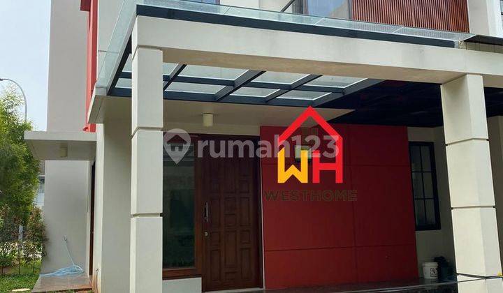 DIJUAL RUMAH GREEN VILLAGE TERMURAH