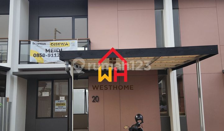 FOR RENT PARK SERPONG LIPPO VILLAGE CHEAPEST