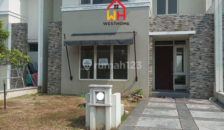 kan Rumah Suvarna Sutera Cluster Helios Termurah 1