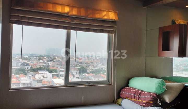 Dijual Apartement City Resort Orchid Murah