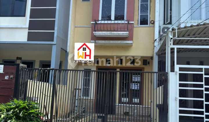 FOR RENT PEARL HOUSE TAMAN PALEM 4X15 READY TO OCCUPY! CHEAPEST