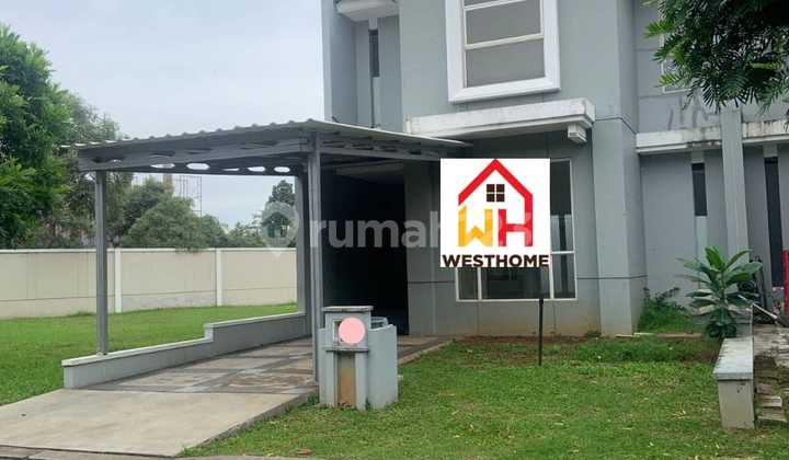 DISEWAKAN RUMAH SUVARNA CLUSTER BAHANA SIAP HUNI TERMURAH  1