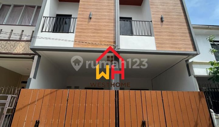 DIJUAL RUMAH PORIS INDAH TERMURAH