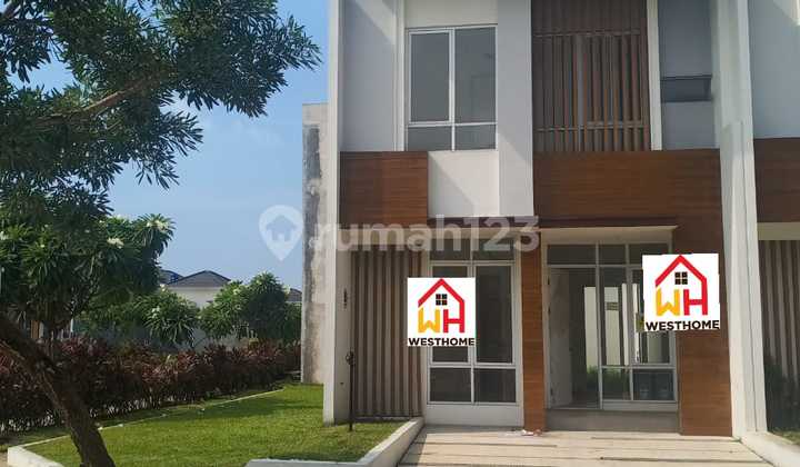 DISEWAKAN RUMAH SIAP HUNI CITRA RAYA GARDEN VILLE. TERMURAH ! 1