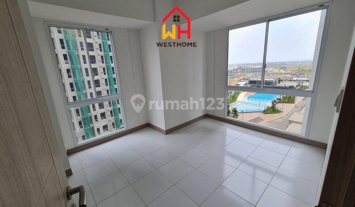 Disewakan Apartemen Tokyo Riverside 2 BR Corner Termurah  2