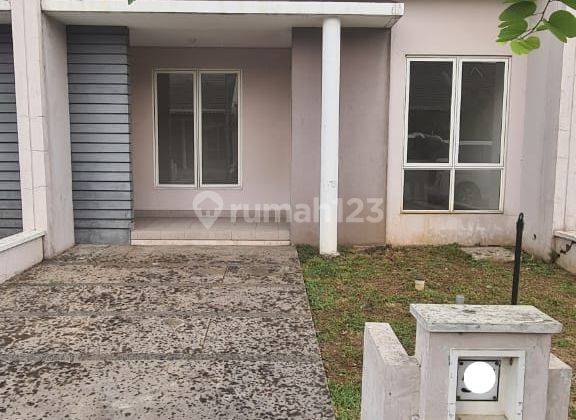 Dijual Rumah Suvarna Sutera Cluster Abira Termurah  1