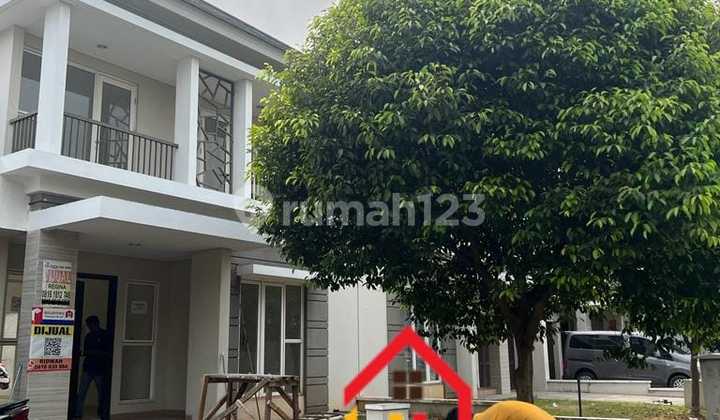 DIJUAL RUMAH SUVARNA SUTERA ALAM TERMURAH