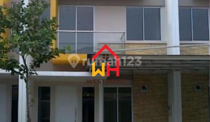 DISEWA RUMAH GREENLAKE CITY AUSTRALIA TERMURAH 1