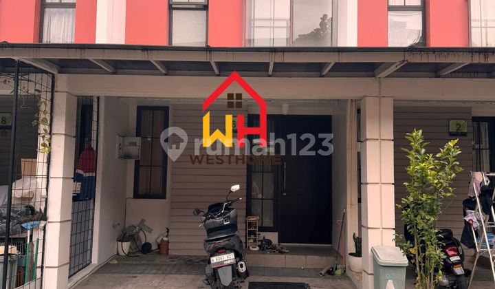 DIJUAL RUMAH GREEN VILLAGE TERMURAH